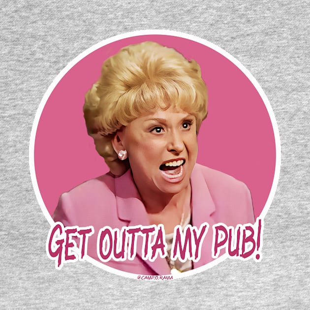 Peggy Mitchell by Camp.o.rama